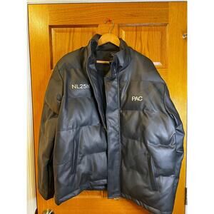 Pacsun Faux Leather Jacket